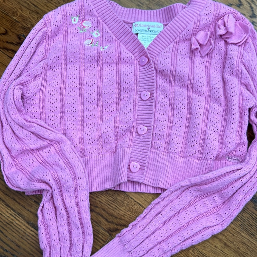 Good quality sweater cute and nice